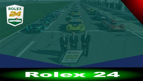 Rolex 24 live stream free